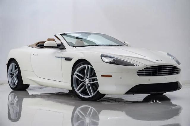 2016 Aston Martin DB9 GT Volante for sale in Downers Grove, IL
