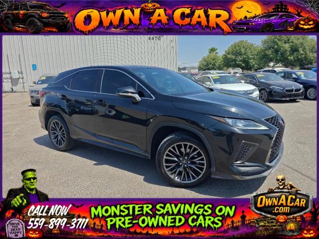 2020 Lexus RX 350 F SPORT for sale in Fresno, CA