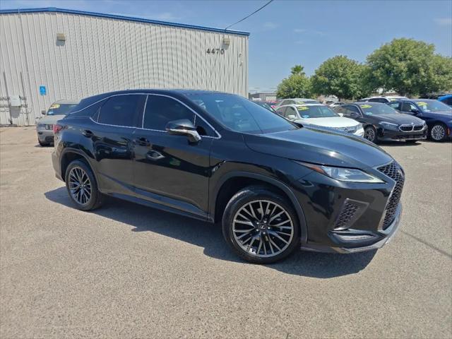 2020 Lexus RX 350 F SPORT