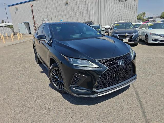 2020 Lexus RX 350 F SPORT