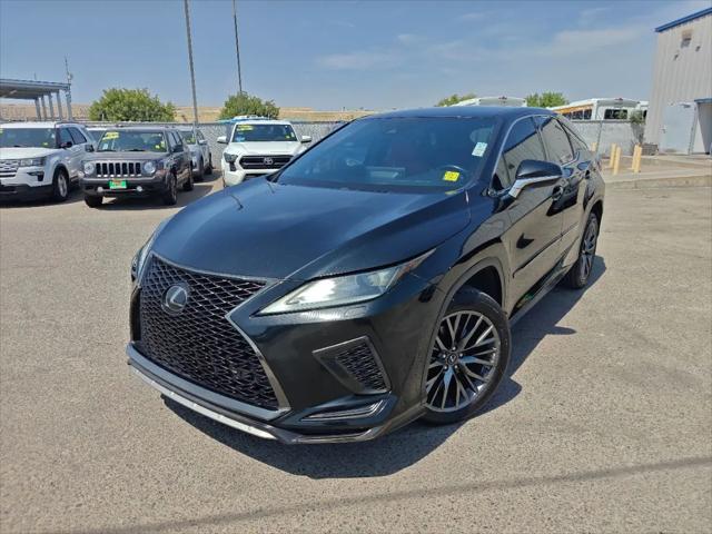 2020 Lexus RX 350 F SPORT