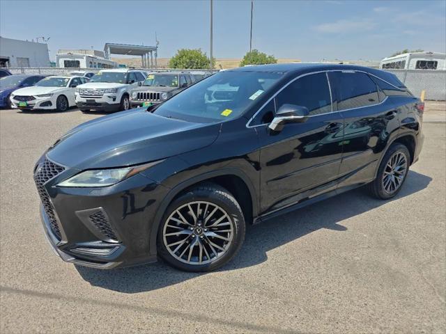 2020 Lexus RX 350 F SPORT