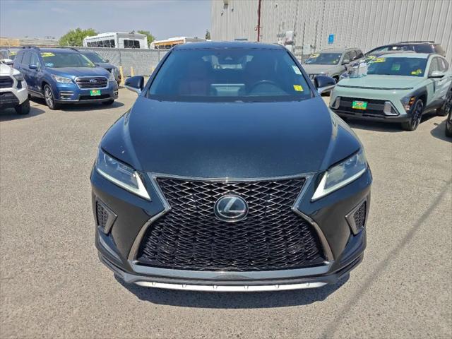 2020 Lexus RX 350 F SPORT