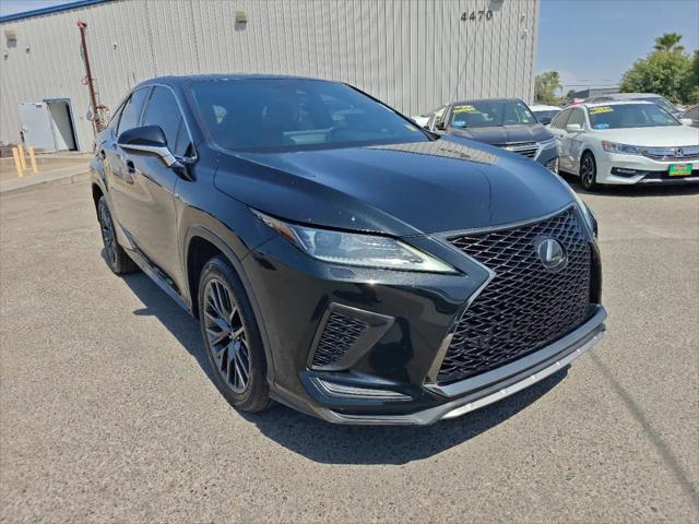 2020 Lexus RX 350 F SPORT
