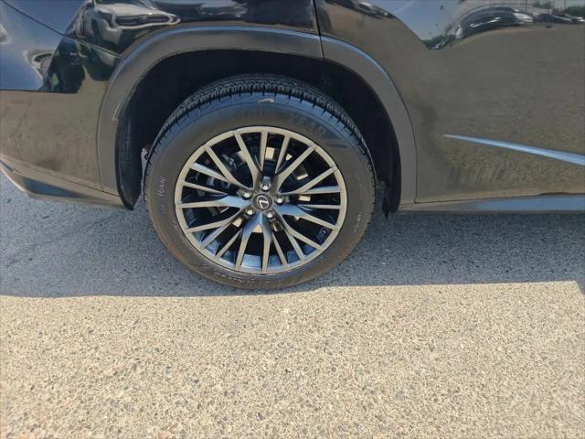 2020 Lexus RX 350 F SPORT