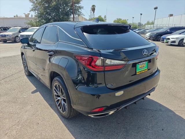 2020 Lexus RX 350 F SPORT