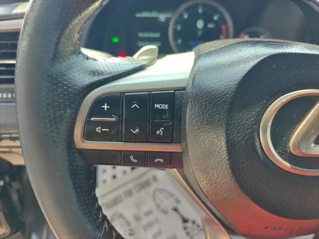 2020 Lexus RX 350 F SPORT