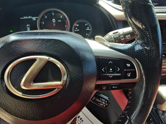 2020 Lexus RX 350 F SPORT