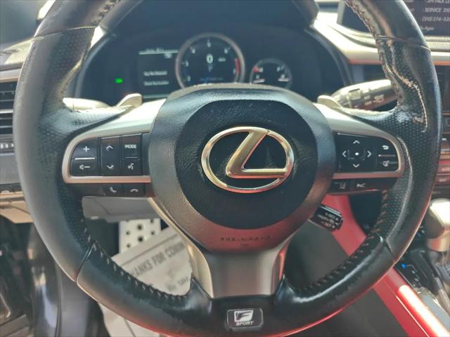 2020 Lexus RX 350 F SPORT
