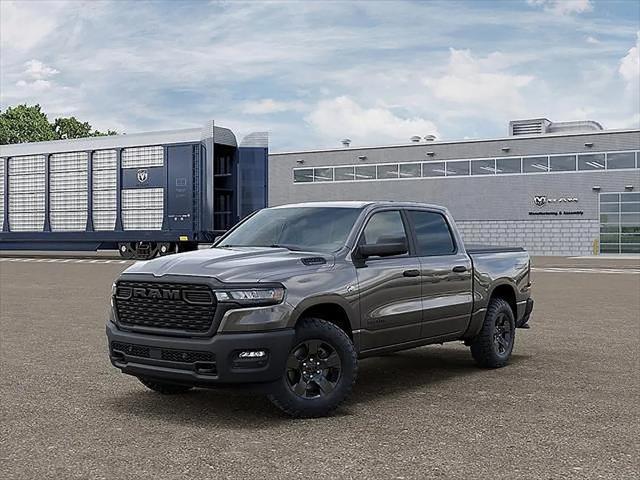 2026 Ram 1500 Warlock Crew Cab 4x4 5'7" Box for sale in East Hanover, NJ