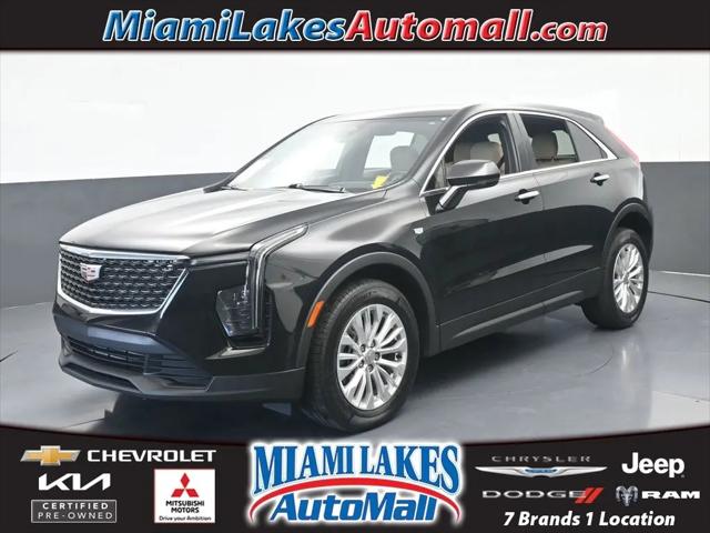 2024 Cadillac XT4 FWD Luxury for sale in Miami Lakes, FL