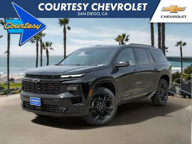 2027 Chevrolet Traverse FWD RS for sale in San Diego, CA