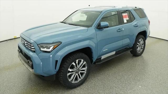 2026 Toyota 4Runner Limited for sale in Delray Beach, FL