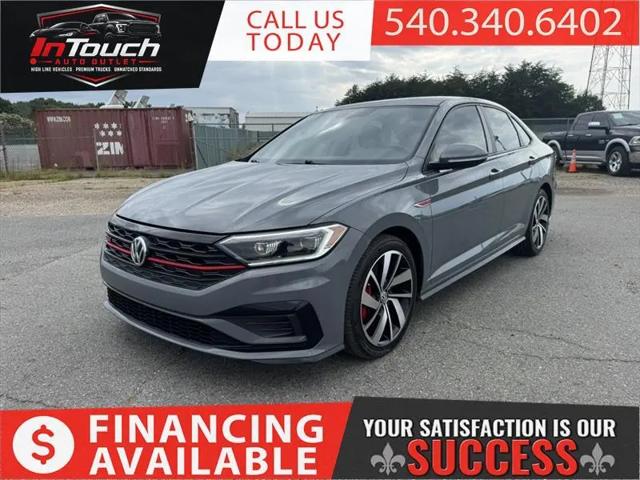 2019 Volkswagen Jetta GLI 2.0T Autobahn for sale in Spotsylvania, VA