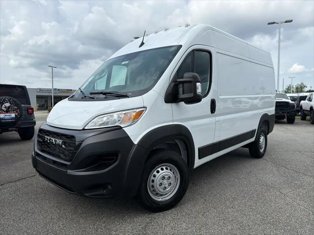 2026 Ram ProMaster Cargo Van Tradesman High Roof 136 WB w/Pass Seat