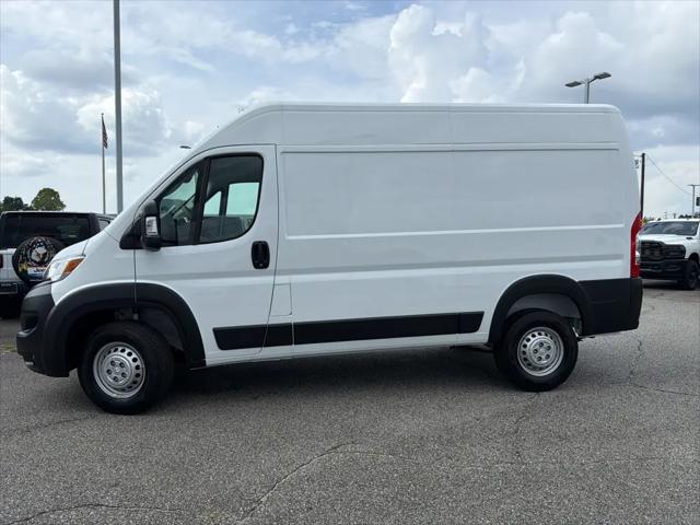 2026 Ram ProMaster Cargo Van Tradesman High Roof 136 WB w/Pass Seat