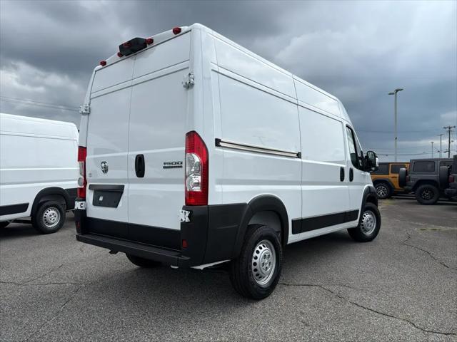 2026 Ram ProMaster Cargo Van Tradesman High Roof 136 WB w/Pass Seat