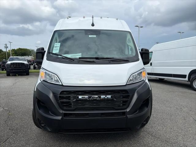 2026 Ram ProMaster Cargo Van Tradesman High Roof 136 WB w/Pass Seat