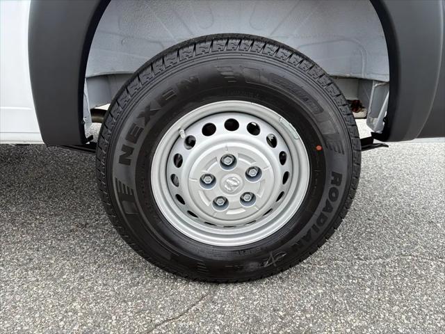 2026 Ram ProMaster Cargo Van Tradesman High Roof 136 WB w/Pass Seat