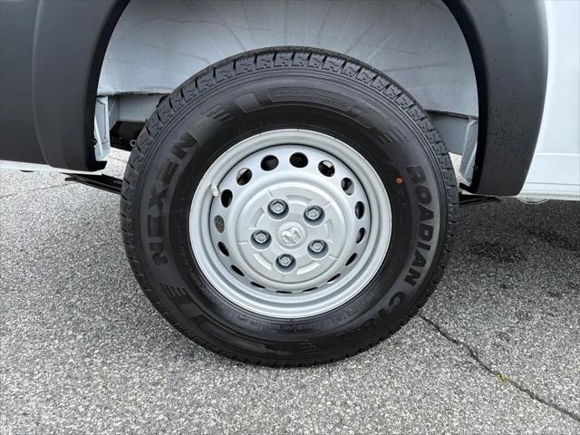 2026 Ram ProMaster Cargo Van Tradesman High Roof 136 WB w/Pass Seat