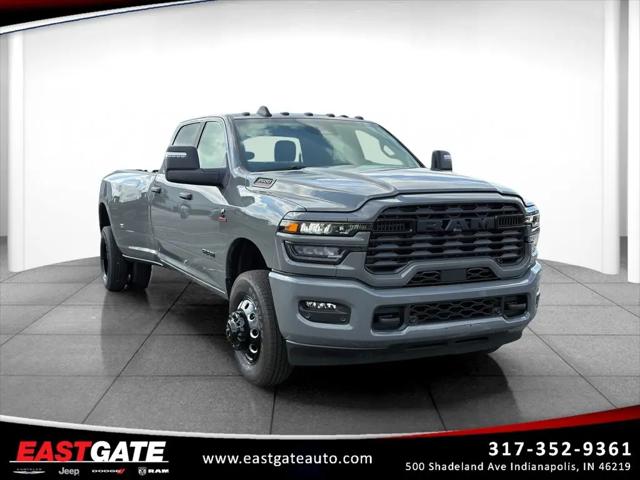 2026 Ram 3500 Big Horn Crew Cab 4x4 8' Box for sale in Indianapolis, IN