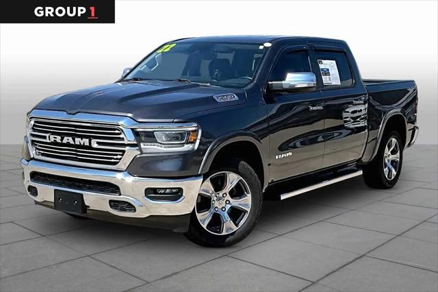 2022 Ram 1500 Laramie Crew Cab 4x4 57 Box for sale in Oklahoma City, OK