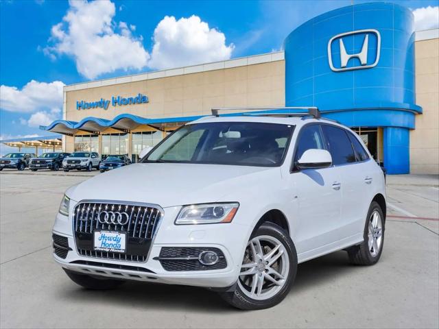 2017 Audi Q5 3.0T Premium Plus for sale in Austin, TX