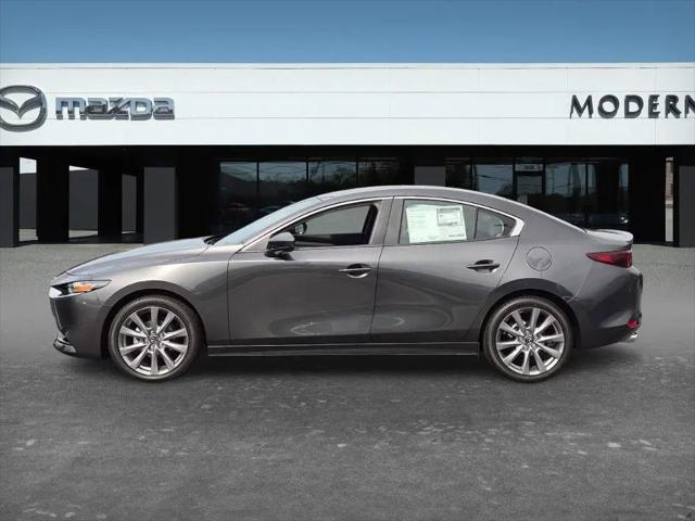 2026 Mazda Mazda3 2.5 S Preferred
