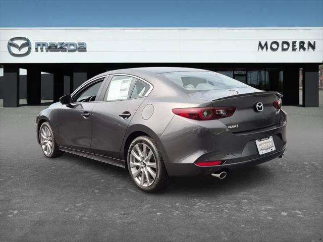 2026 Mazda Mazda3 2.5 S Preferred