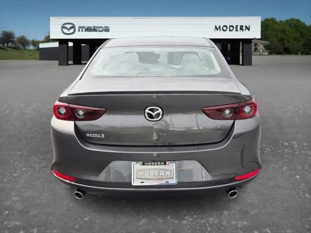 2026 Mazda Mazda3 2.5 S Preferred