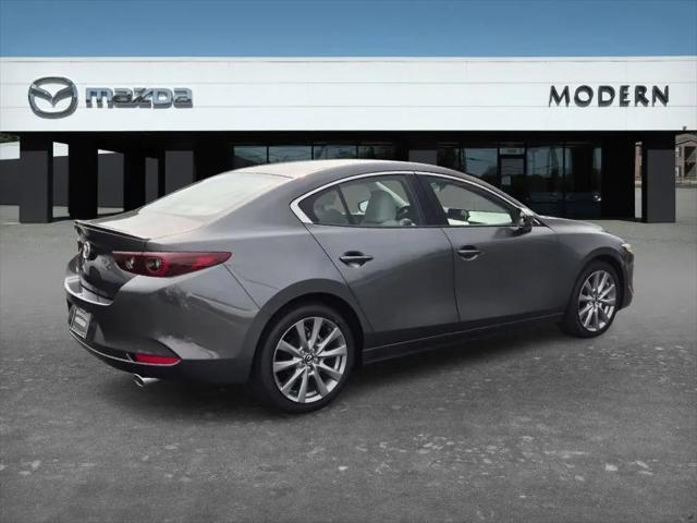 2026 Mazda Mazda3 2.5 S Preferred