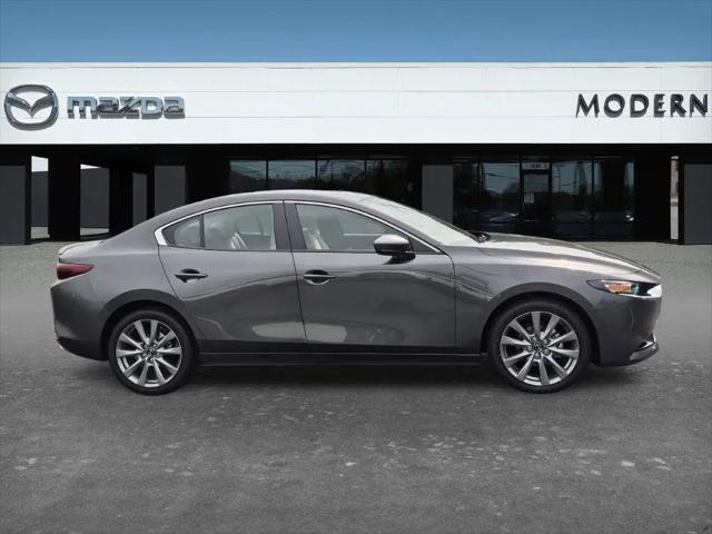 2026 Mazda Mazda3 2.5 S Preferred