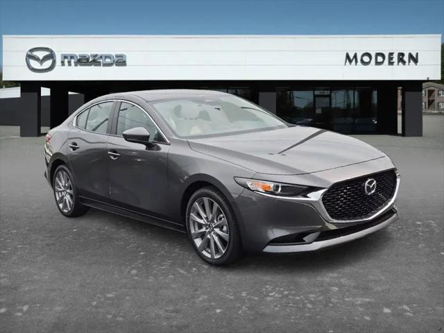 2026 Mazda Mazda3 2.5 S Preferred