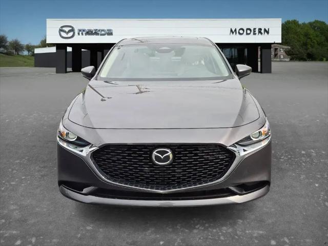 2026 Mazda Mazda3 2.5 S Preferred