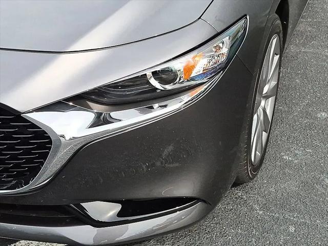 2026 Mazda Mazda3 2.5 S Preferred