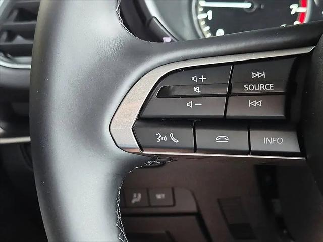 2026 Mazda Mazda3 2.5 S Preferred