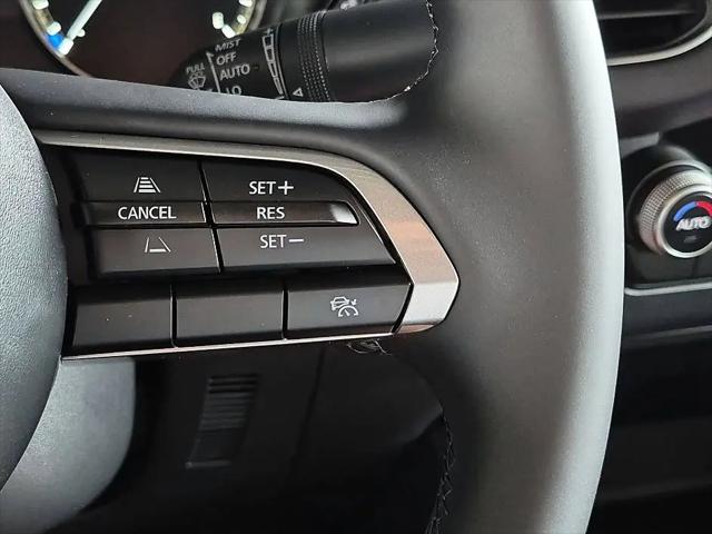 2026 Mazda Mazda3 2.5 S Preferred