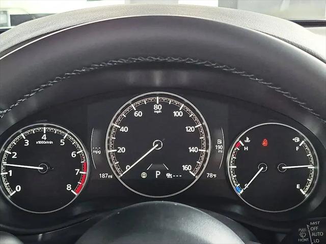 2026 Mazda Mazda3 2.5 S Preferred