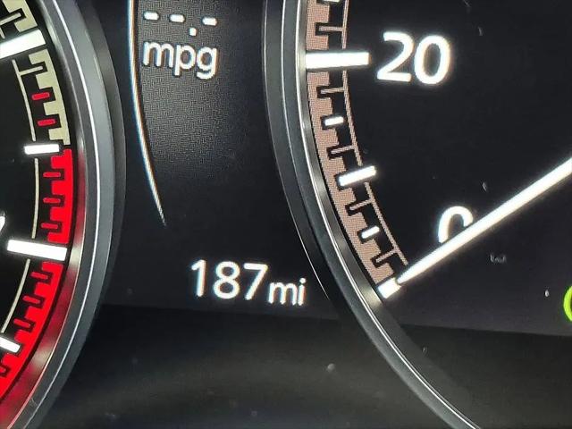 2026 Mazda Mazda3 2.5 S Preferred