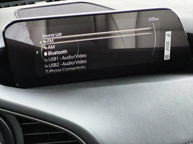 2026 Mazda Mazda3 2.5 S Preferred