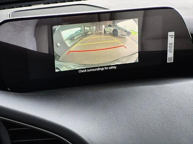 2026 Mazda Mazda3 2.5 S Preferred
