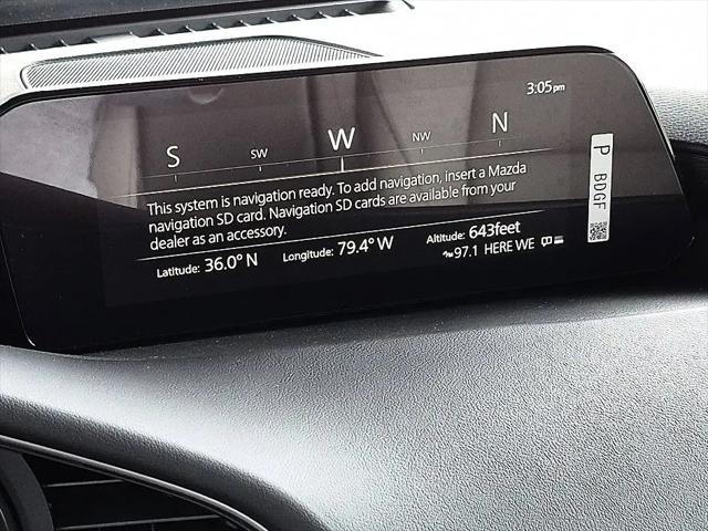 2026 Mazda Mazda3 2.5 S Preferred
