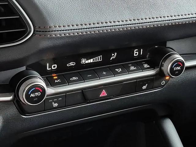 2026 Mazda Mazda3 2.5 S Preferred
