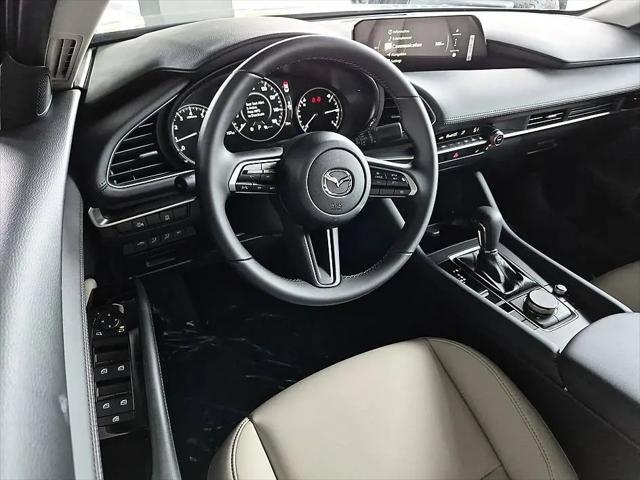 2026 Mazda Mazda3 2.5 S Preferred
