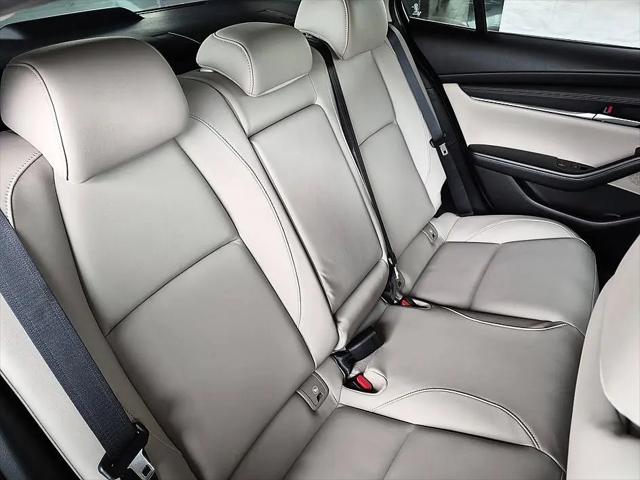 2026 Mazda Mazda3 2.5 S Preferred