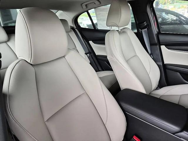 2026 Mazda Mazda3 2.5 S Preferred