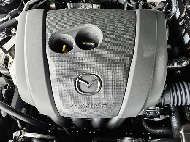 2026 Mazda Mazda3 2.5 S Preferred