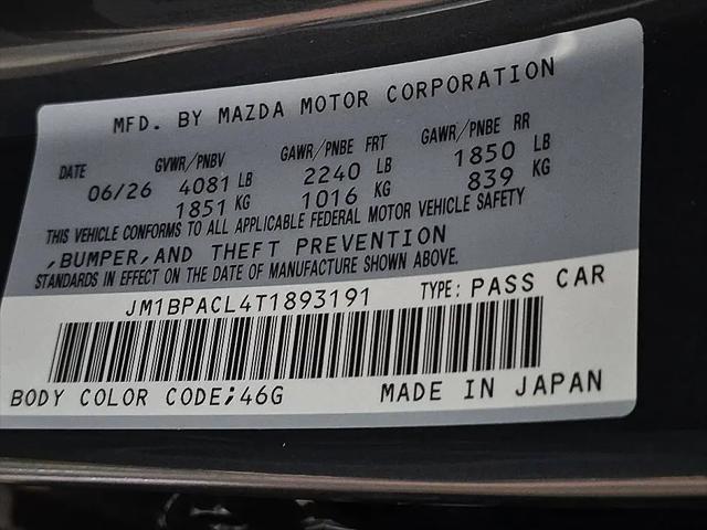 2026 Mazda Mazda3 2.5 S Preferred