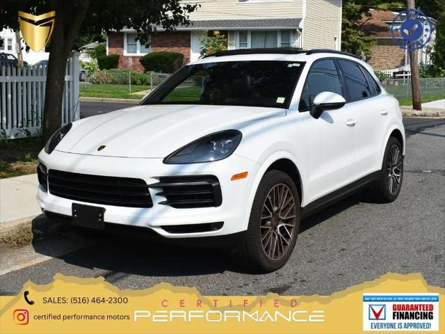 2020 Porsche Cayenne Cayenne for sale in Valley Stream, NY