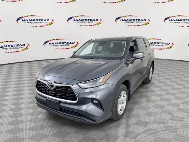 2021 Toyota Highlander LE for sale in Hampstead, MD